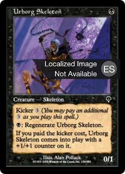 Esqueleto de Urbog image