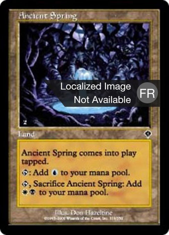 Ancient Spring Full hd image
