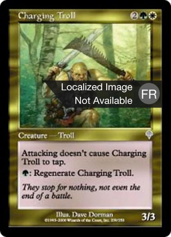 Charging Troll Full hd image