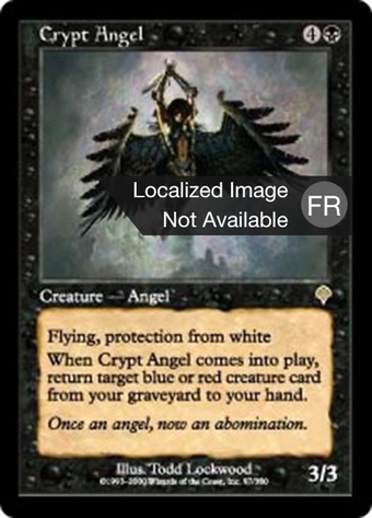 Crypt Angel Full hd image