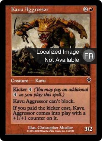 Kavu Aggressor Full hd image