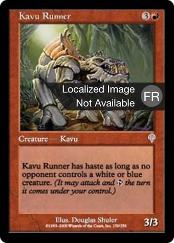 Kavu Runner Full hd image