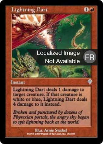 Lightning Dart Full hd image