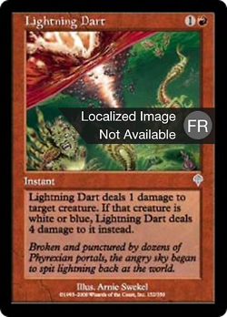 Lightning Dart image