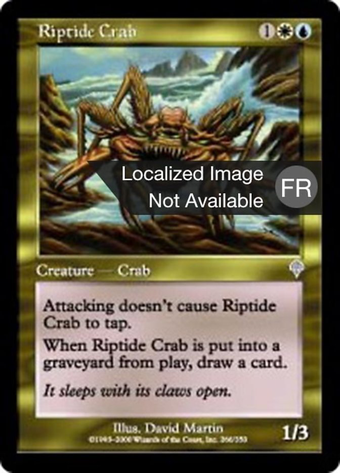 Riptide Crab Full hd image