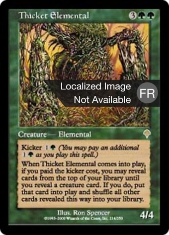Thicket Elemental Full hd image