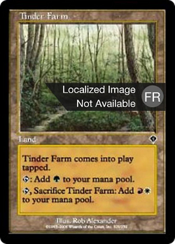 Tinder Farm image