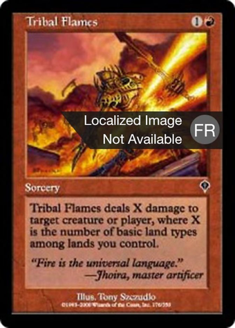 Tribal Flames Full hd image