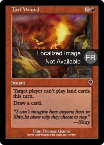 Turf Wound Full hd image