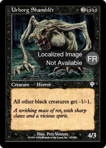 Urborg Shambler Full hd image