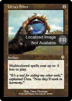 Urza's Filter image