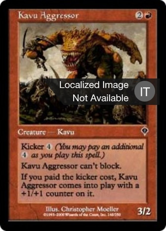 Kavu Aggressor Full hd image