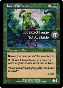 Camaleonte di Kavu image