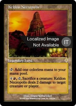 Keldon Necropolis image