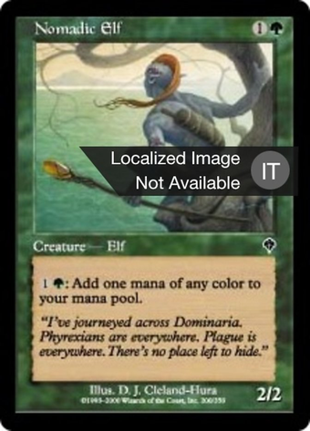 Nomadic Elf Full hd image