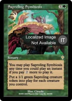 Simbiosi del saprolingio image