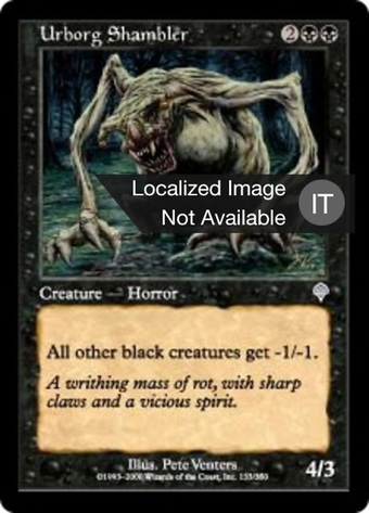 Urborg Shambler Full hd image