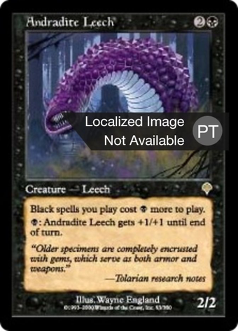 Andradite Leech Full hd image