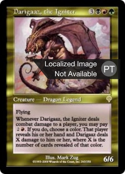 Darigazz, o Ígneo image