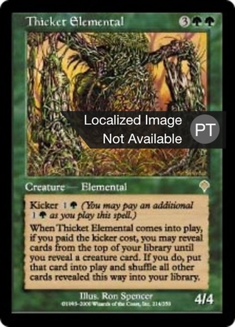 Thicket Elemental Full hd image
