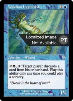 Hipnotizador Vodaliano image