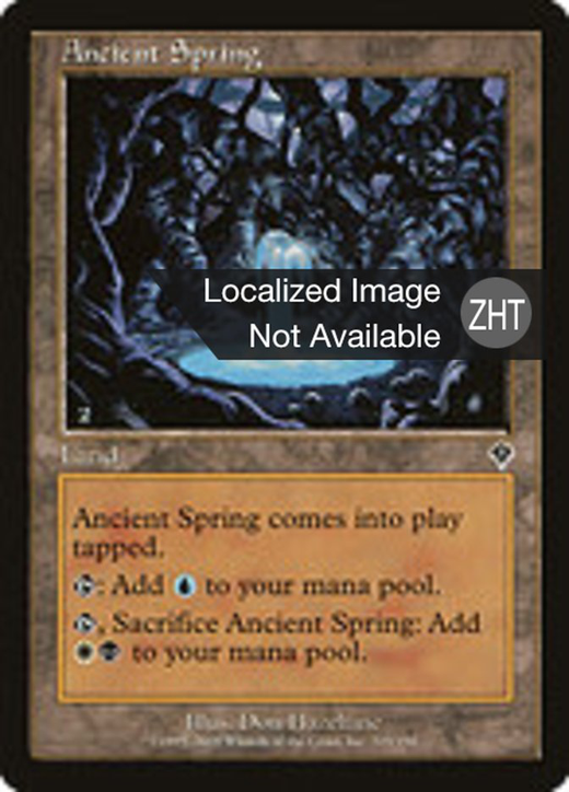 Ancient Spring Full hd image