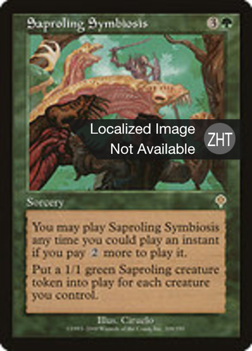 Saproling Symbiosis Full hd image