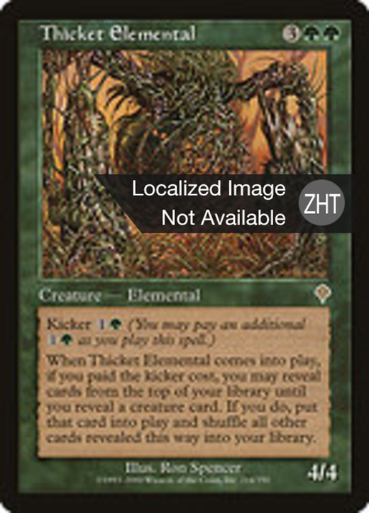 Thicket Elemental Full hd image