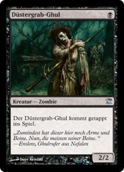 Düstergrab-Ghul