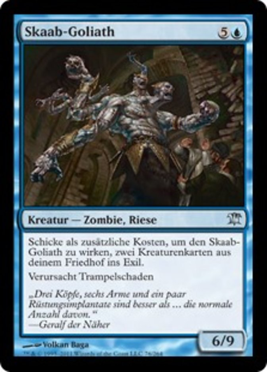 Skaab Goliath Full hd image