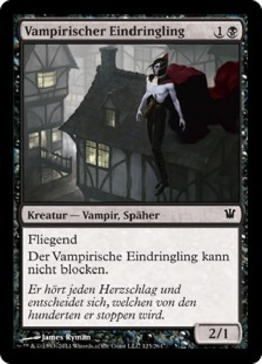 Vampire Interloper Full hd image