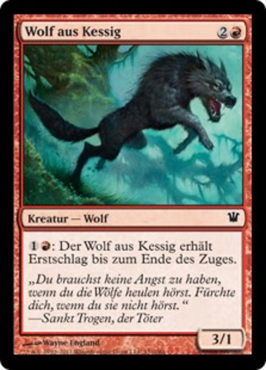 Kessig Wolf Full hd image