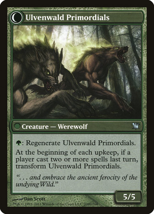 Ulvenwald Mystics // Ulvenwald Primordials Full hd image
