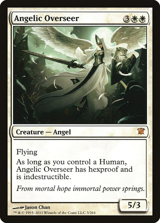 Angelic Overseer image