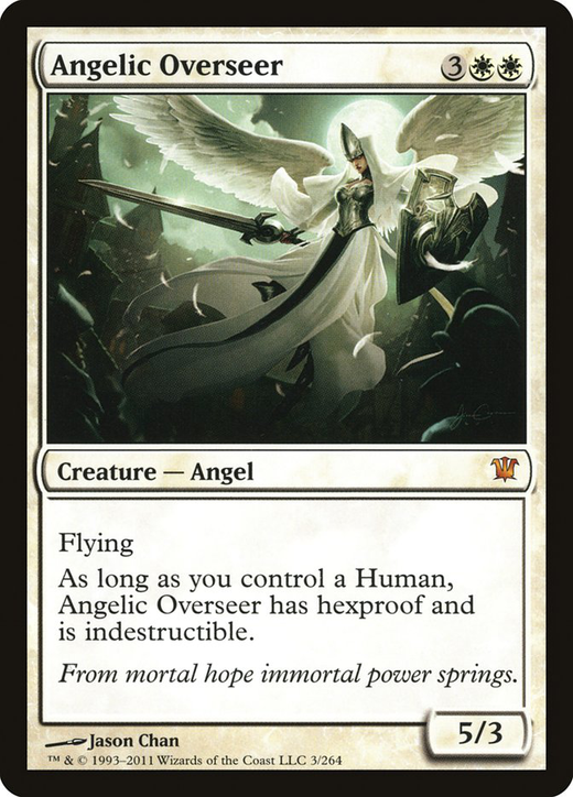Angelic Overseer Full hd image