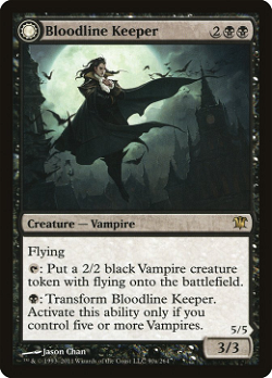 Bloodline Keeper // Lord of Lineage image