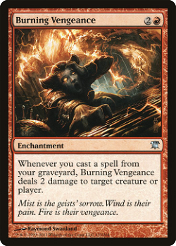 Burning Vengeance image