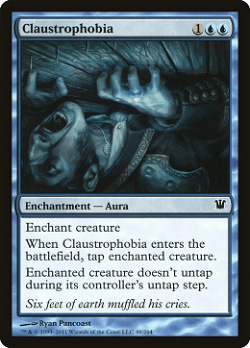 Claustrophobia image