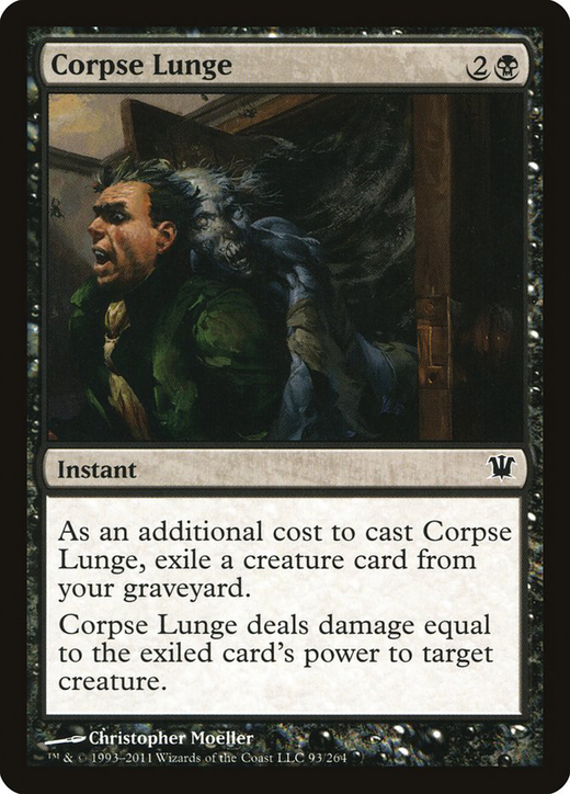 Corpse Lunge Full hd image