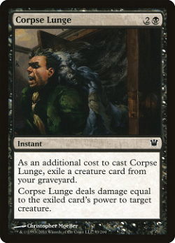 Corpse Lunge image