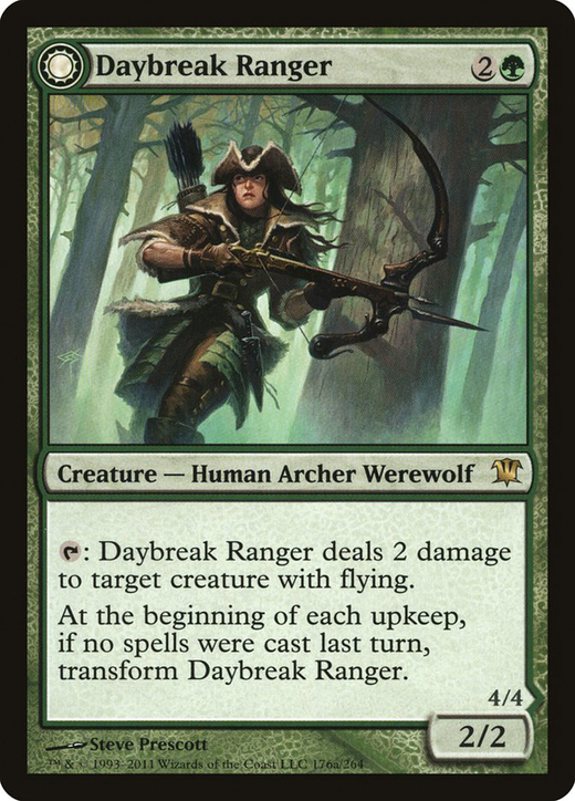 Daybreak Ranger // Nightfall Predator Full hd image
