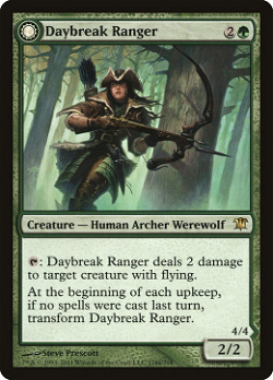 Daybreak Ranger // Nightfall Predator image