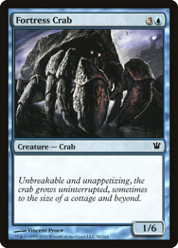 Fortress Crab image