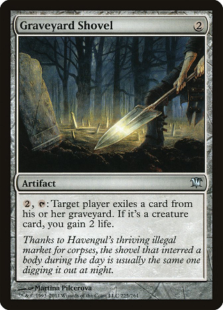 Graveyard Shovel image