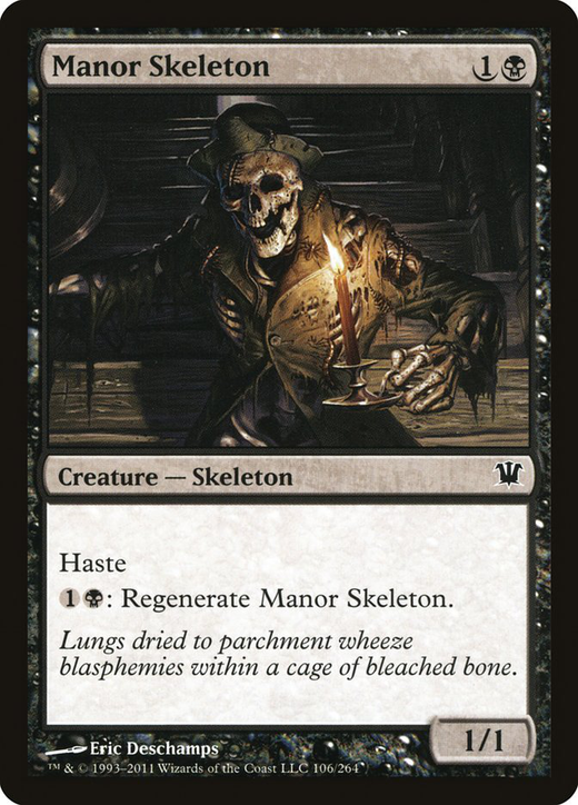 Manor Skeleton Full hd image