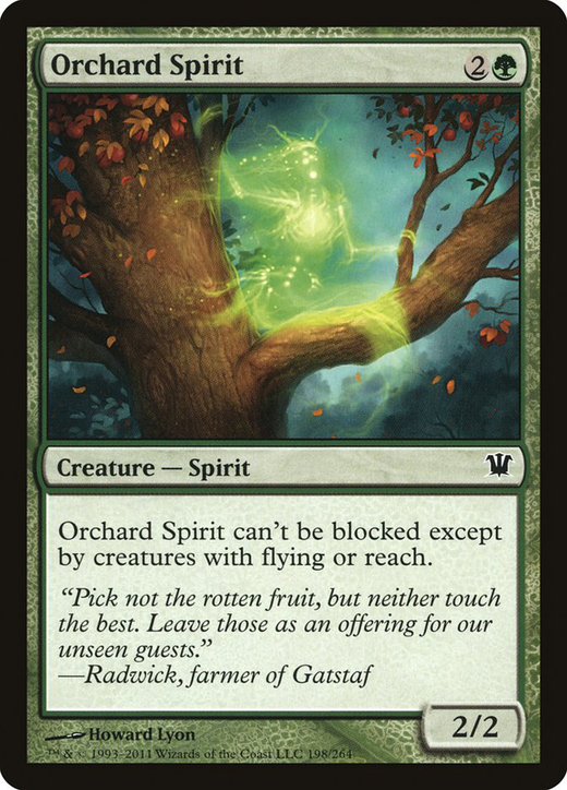 Orchard Spirit Full hd image