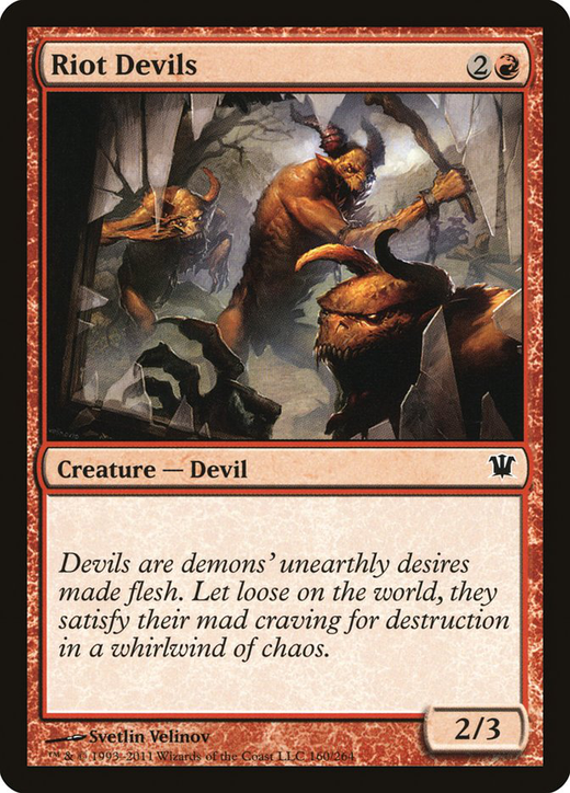 Riot Devils image