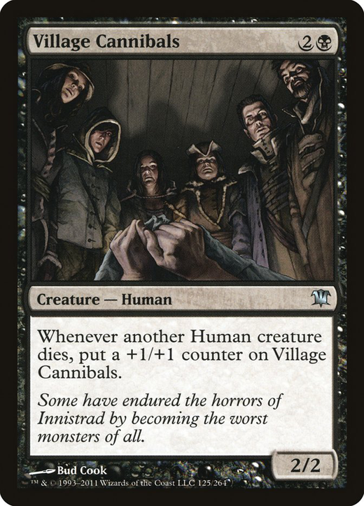 Village Cannibals Full hd image