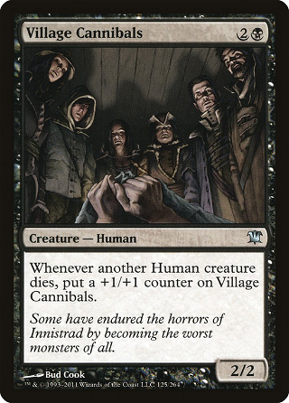 Village Cannibals image