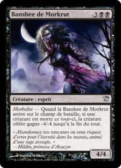 Banshee de Morkrut